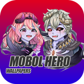 Mobol Hero Wallpapers icon