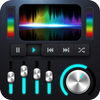Music Player - EQ, Bass Booster &amp; Visualizer icon