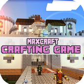 Maxcraft Crafting Game icon
