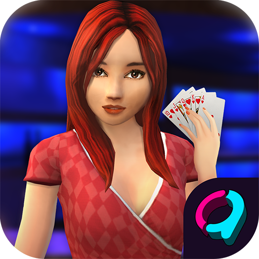 Avakin Poker - 3D Social Club icon
