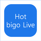 Hot bigo live icon