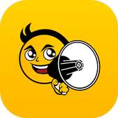 SHOR - The Social Radio App
