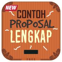 Contoh Proposal Kegiatan on 9Apps