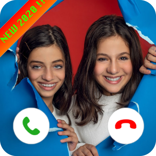 لعبة روان وريان | Rawan and Rayan Fake Call icon