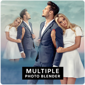 Multiple Photo Blender icon