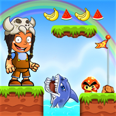 🔥 Jungle Adventure - Super Story World Run Game icon