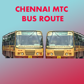 CHENNAI MTC BUS icon