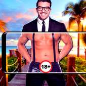 Sexy body scanner prank 18 