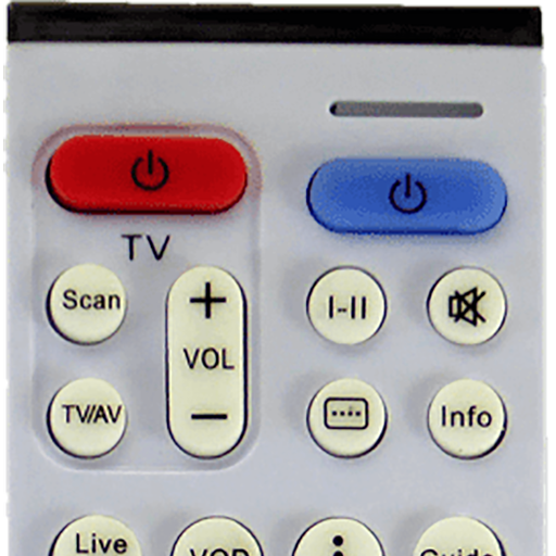 Remote Control For HyppTV icon