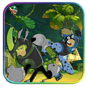 wild adventures jungle kratts icon