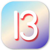 Phone 11 Launcher OS 13 iLauncher Theme icon