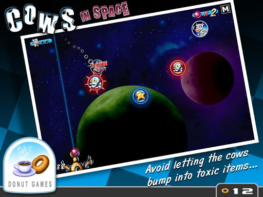 Cows In Space screenshot 5