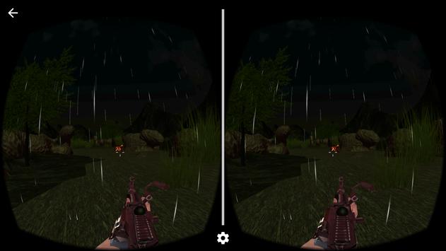 VR ZOMBIE SURVIVOR screenshot 4