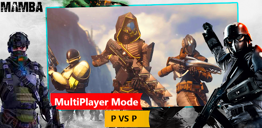 Mamba : Multiplayer Shooting Game 3D , Story Game screenshot 5