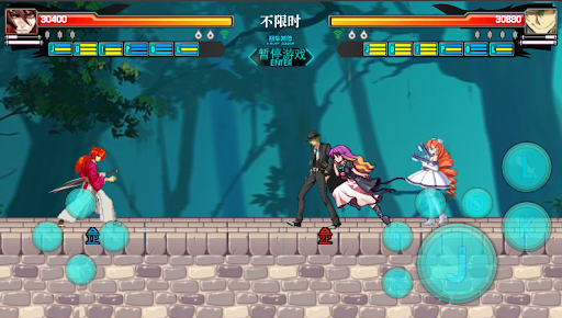 Anime Battle Clash screenshot 8