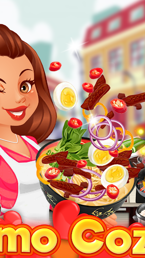 🇧🇷O Jogo de Culinária- Simulação de restaurante screenshot 2