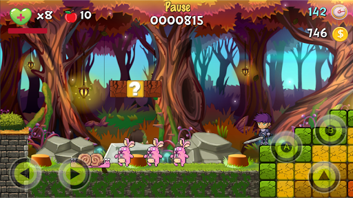 Knight Hero Adventure screenshot 7