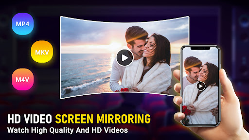 HD Video Screen Mirroring screenshot 3