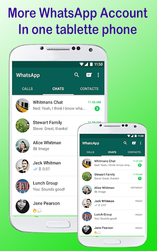 Messenger for WhatsApp Web screenshot 2