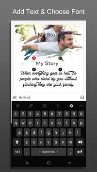 Story maker photo editor screenshot 6