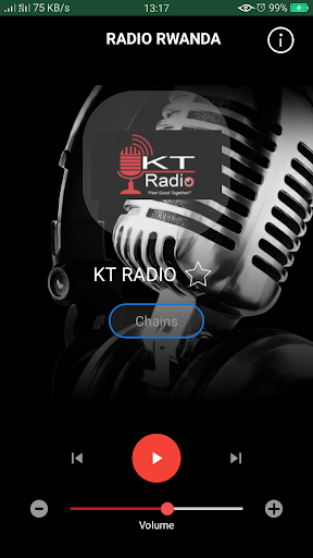 Radio Rwanda screenshot 2