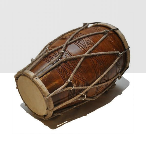 Virtual Dholak   Song icon