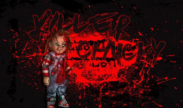 Run Killer Chucky Horror Game screenshot 4