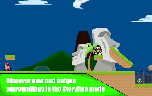 The Wrestler: Road to the Rumble screenshot 1