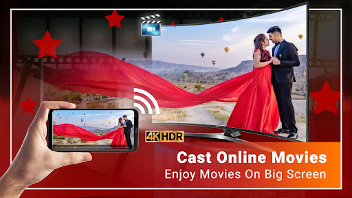 HD Video Screen Mirroring screenshot 2