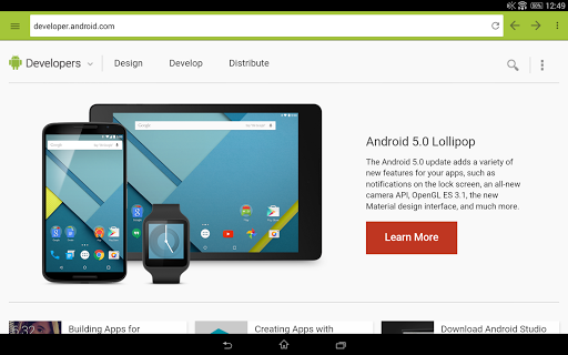 Lightning Browser - Web Browse screenshot 19