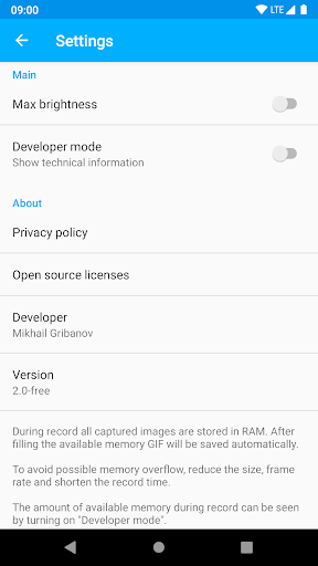 GIF Camera Pro screenshot 3