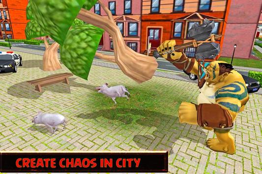 ultieme monster held rampage screenshot 1