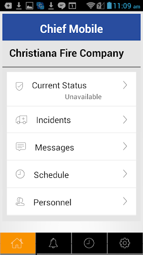 Chief Mobile screenshot 6