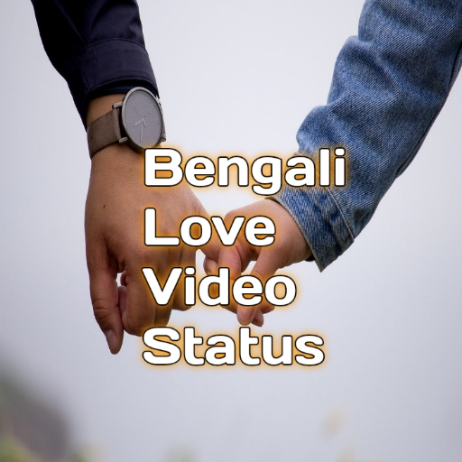 Bengali love status videos icon