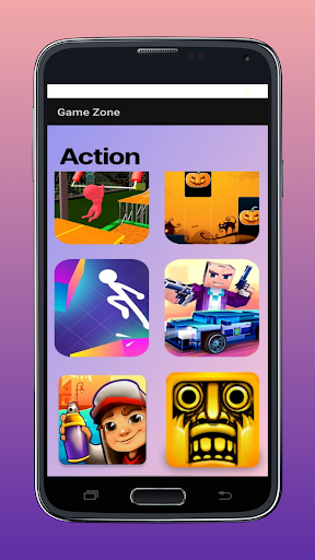 Game Zone - Semua dalam Satu Permainan, Permainan screenshot 3