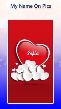 Name On Pics screenshot 1