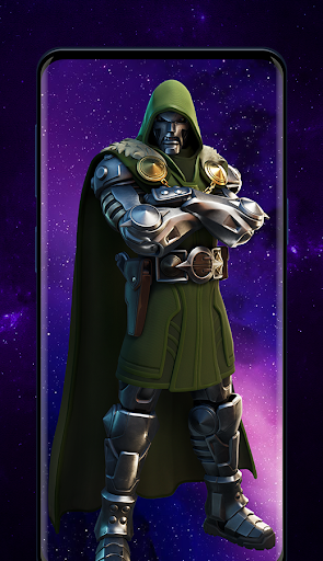 Battle Royale chapter 2 season 4 wallpapers screenshot 3