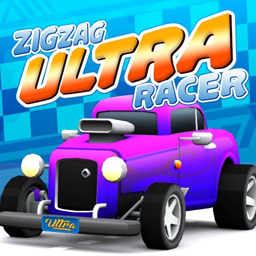 Zigzag Ultra Racer - Asphalt Edition icon