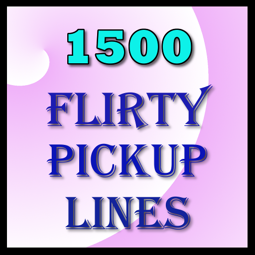 1500 Flirty Pickup Lines иконка