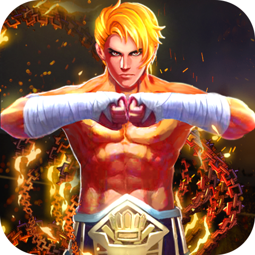 परम स्ट्रीट फाइटिंग icon