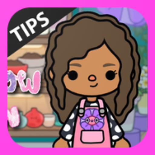 Toca Life Boca World Town Advices icon