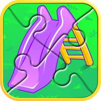 Prasekolah Teka-teki Permainan