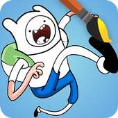 New Adventure Time Coloring Book on 9Apps