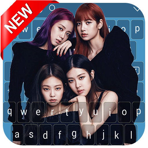 BlackPink Keyboard Emoji icon