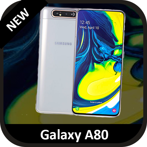 Theme fro Samsung Galaxy A80 icon