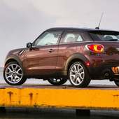 Jigsaw Puzzles Mini Cooper Paceman Game