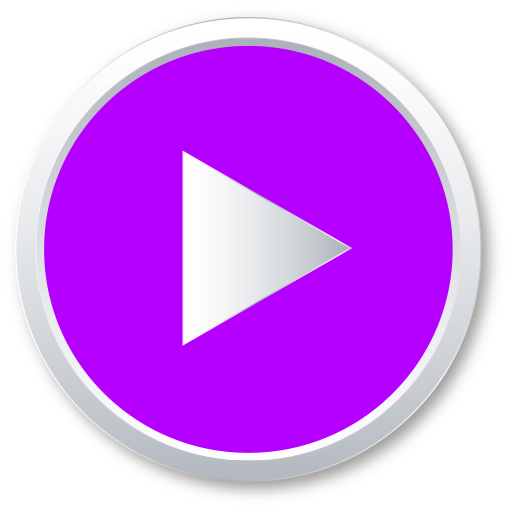 4K Video Player - All Format Full HD Video Player icon
