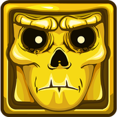 Temple Pixel Run icon