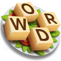 Wordelicious - Fun Word Puzzle