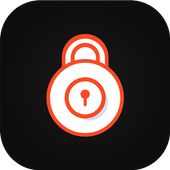 Screen Lock &amp; Applock: Security Lock App icon